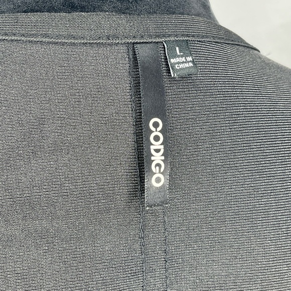 Black Codigo Jacket size L 2020 - Picture 4 of 6